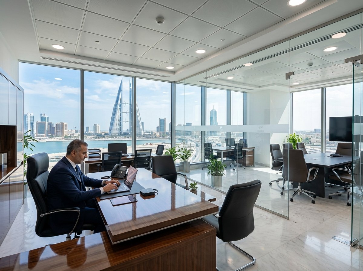 تنظيف المكاتب والشركات